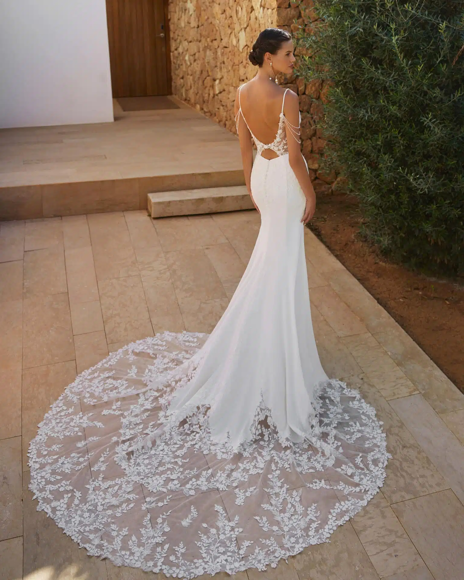 Robe de mariée SASKIA ADRIANA ALIER